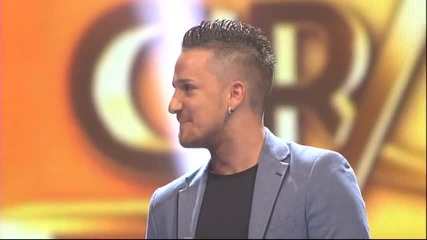 Goran Filipovic - Kafana na Balkanu (live) - ZG 2014 15 - 13.12.2014. EM 13.