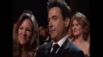 The 81st Annual Academy Awards [част 6]