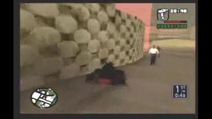 Gta San Andreas Wang s Autos Race Tournament 5 