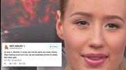 Iggy Azalea Goes Insists “No Beef” with Britney Spears in Twitter Rant