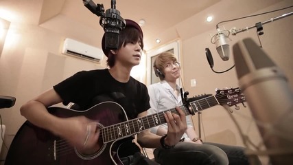 Music Note#44 Led apple( Youngjun & Hanbyul)-[ One Direction - Story of My Life] By Led apple 191113