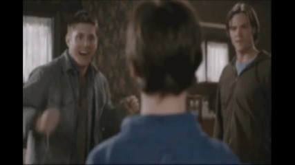 Sam and Dean
