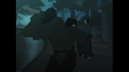 Peace Maker Kurogane - 4 Високо Качество 