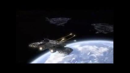 Stargate Atlantis - 4x20 - The Last Man Trailer 