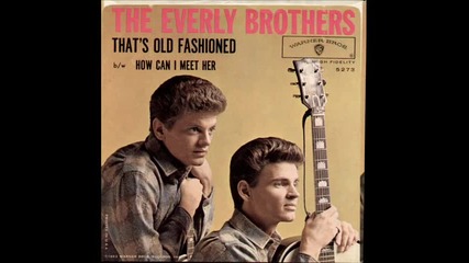 Everly Brothers - Sealed With A Kiss