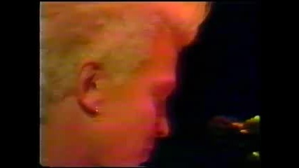 Billy Idol - Prodigal blues Frisco 2 