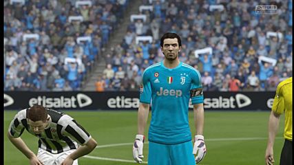 Fifa 15 - Mod season 2018