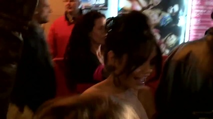 Premiere Spring Breakers Paris 18 fevrier 2013 Selena Gomez Vanessa Hudgens Ashley Benson
