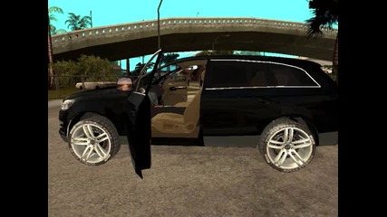 Gta Sa Audi Q7 