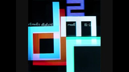 Depeche Mode - Never Let Me Down Again (eric Prydz Remix - 2011)