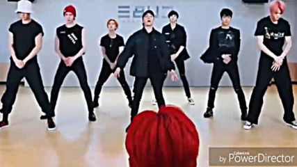 Kpop random play dance mirrored