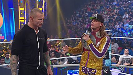 Riddle strikes back at Roman Reigns after challenge acceptance: SmackDown, May 13, 2022