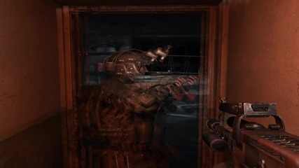 Metro 2033 Умрях като куче !