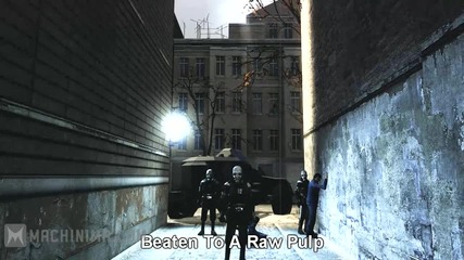 City 17 National Anthem (half - Life 2 Machinima) 