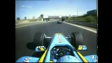 Formula 1 - Alonso