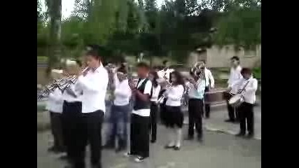 Оркестърът На Нашето Училище