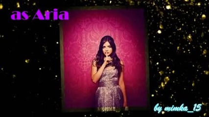 Lucy Hale - Aria for the_pink_skay