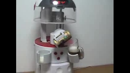Бирен Робот