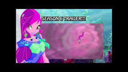 Winx Club Season 6 Trailer Other Colors Hd
