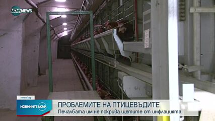 Новините на NOVA NEWS (10.04.2022 - 22:00)