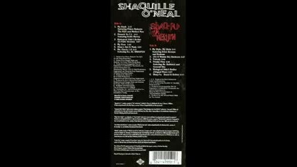 Shaquille ONeal - Mic Check 1, 2