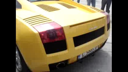 Lamborghini Gallardo