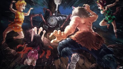 Kimetsu No Yaiba: Mugen Ressha-hen - 03 ᴴᴰ