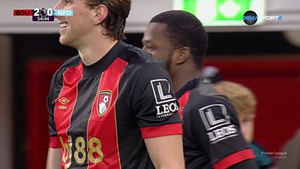 Goal by Bournemouth