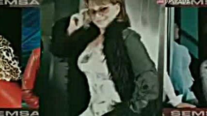 Ŝemsa Suljakovič-reklame 2005