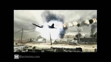 Call of Duty_ World at War Trailer (hd)
