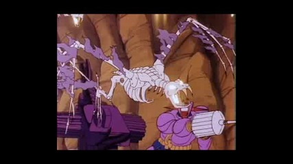 inhumanoids - 02 - the evil that lies within (part 2) 