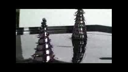 Liquid Magnet Sculpture