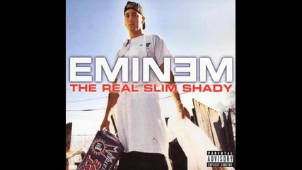 #8. Eminem " The Real Slim Shady " (2000)