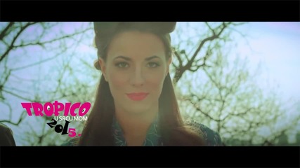 Премиера !! Tropico Band - U srcu mom (video 2015.) В Сърцето ми!!