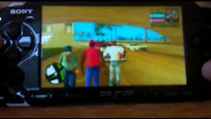 Gta Vice City Stories iak bag kola pod mosta