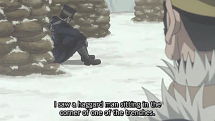 Golden Kamuy 2nd Season Episode 6