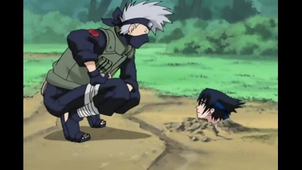 Naruto 005 - You Failed, Kakashi's Final Decision