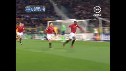11.03 Рома - Арсенал 1:0 Жуан Гол
