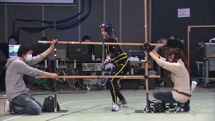 Metal Gear Solid 5: The Phantom Pain - Character Making: Quiet Trailer