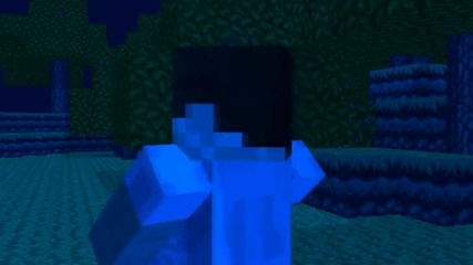Minecraft - Enderman Scare