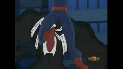 The Spectacular Spider - Man Vs Venom 3