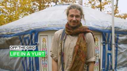 Off the Grid: One man’s secret to a mortgage-free life