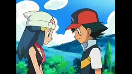 Ash x Dawn - - Let Me Go - -