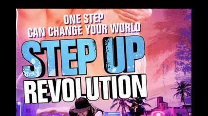 Step Up 4 Revolution Първата песен от финала инструментал няма я в нета