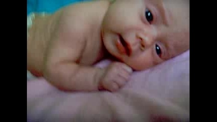 Emma 2 days past her due date2 