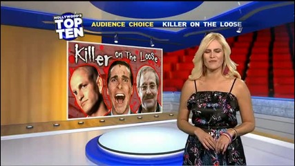 Top 10 Serial Killer Movies (audience Choice) 