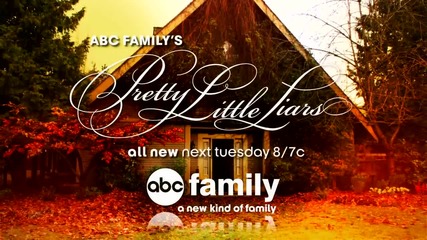 Pretty Little Liars 3x22 Promo | Will the Circle Be Unbroken |