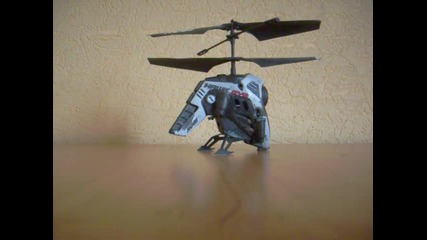 Hawk Eye Снимащо Хеликоптерче с Дистанционно