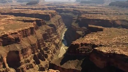 National Geographic - Amazing Flight Over The Grand Canyon 