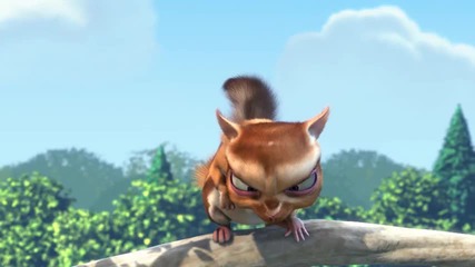 Big Buck Bunny Анимация (1080p Hd) 